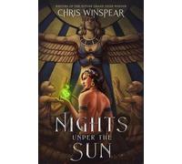 Chris Winspear Nights Under The Sun (Tascabile)