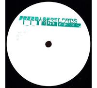 Chris Wood & Meat - Madness EP