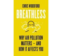 Chris Woodford Breathless (Tascabile)