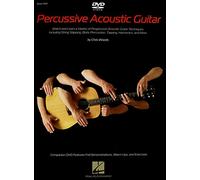 Chris Woods: Percussive Acoustic Guitar [Lingua inglese]
