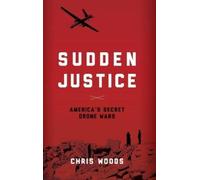 Chris Woods Sudden Justice (Copertina rigida)