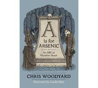 Chris Woodyard A is for Arsenic (Tascabile)