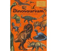 Chris Wormell Lily Murray Dinosaurium (Copertina rigida) El Libro Océano De...