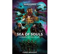 Chris Wraight Sea of Souls (Tascabile) Warhammer 40,000: Dawn of Fire