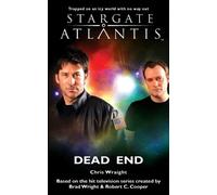 Chris Wraight Stargate Atlantis: Dead End (Tascabile) Stargate Atlantis