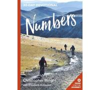 Chris Wright Elizabeth McQuoid Numbers (Tascabile) Food for the Journey