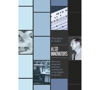 Chris Yardley Also Innovators (Tascabile)