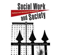 Chris Yianni Social Work and Society (Tascabile)
