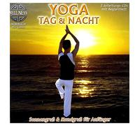 Chris - Yoga Tag & Nacht: Sonnengrub Und Mondogrub Fur Anf