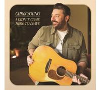 Chris Young I Didn't Come Here to Leave (Vinyl LP) 12" Album Coloured Vinyl