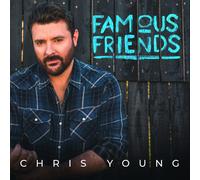 Chris Young Famous Friends (Vinyl LP)