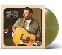 Chris Young I Didn't Come Here to Leave (Vinyl LP) (PRESALE 17/10/2025)