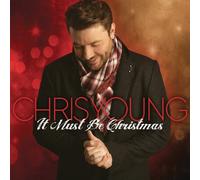 Chris Young - It Must Be Christmas - Cd
