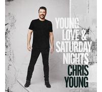 Chris Young Young Love & Saturday Nights (Vinyl LP)