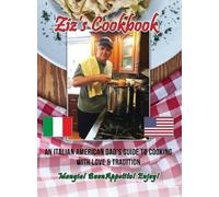 Chris Zizza Ziz's Cookbook (Copertina rigida)