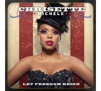 Chrisette Michele - Let Freedom Reign by Chrisette Michele (2010) Audio CD