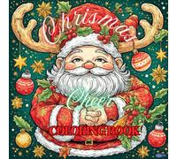 Chrismas Cheer Coloring book: Chrismas coloring book