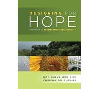 Chrisna Du Plessis Dominique Hes Designing for Hope (Tascabile)