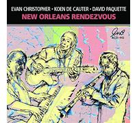 Chrisopher, Evan Koen De Cauter/ Paquette, David - New Orleans Rendezvous