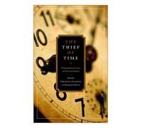 Chrisoula Andreou The Thief of Time (Copertina rigida)