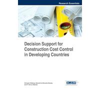 Chrispin Pettang Marcell Decision Support for Construction Co (Copertina rigida)