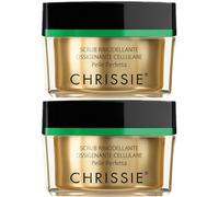 Chrissi Scrub Rimodellante Ossigenante Cellulare Pelle Perfetta 2x50 m