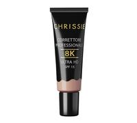 Vivipharma CHRISSIE 101 CORRETTORE PROFESSIONALE 8K ULTRA HD SPF 15 10 ML