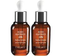 Chrissie Acido Glicolico 10% Peeling Complex Tutti i Tipi di Pelle 2x3
