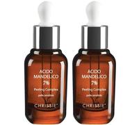 Chrissie Acido Mandelico 7% Peeling Complex Pelle Sensibile 2x30 ml