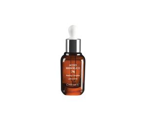 Chrissie Acido Mandelico 7% Peeling Complex Pelle Sensibile 30 ml Peel