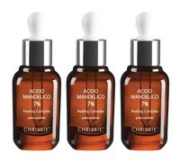 Chrissie Acido Mandelico 7% Peeling Complex Pelle Sensibile 3x30 ml