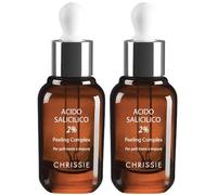 Chrissie Acido Salicilico 2% Peeling Complex Tutti i Tipi di Pelle 2x3