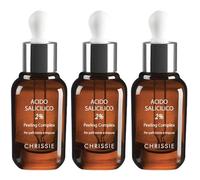 Chrissie Acido Salicilico 2% Peeling Complex Tutti i Tipi di Pelle 3x3