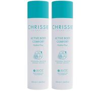 Chrissie Active Body Comfort Hydra Plus 2x200 ml Crema
