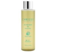 Chrissie Cosmetics Active Body Oil Stretch Mark Elasticizzante Tonificante,100ml