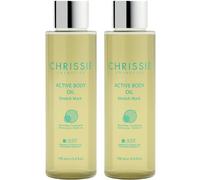 Chrissie Active Body Oil Stretch Mark 2x100 ml Soluzione