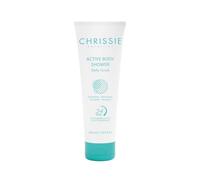 CHRISSIE ACTIVE BODY SHOWER DAILY SCRUB 200 ML