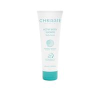 Chrissie Active Body Shower Daily Scrub 4x200 ml