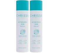 Chrissie Active Body Slim Anti-Cell 2x200 ml Crema