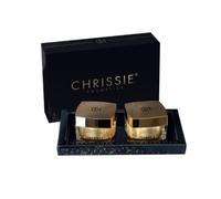 Chrissie CHRISSIE BOX CREMA + MASCHERA ORO 24K