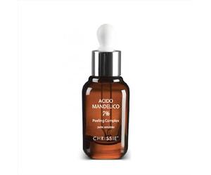 CHRISSIE COSMETICS Acido Mandelico 7% Peeling Complex Viso 30 ml