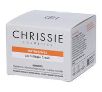 Chrissie Cosmetics Balsamo Labbra Nutrisense Lip Collagen 20 ml Crema