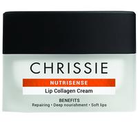 Chrissie Cosmetics Nutrisense Lip Collagen Balm Trattamento Labbra Nutriente e Idratante, 20ml