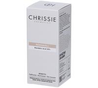 Chrissie Cosmetics Peeling Viso Renovacell Mandelic Acid 30% 30 ml Pee