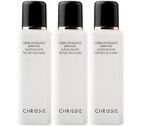 Chrissie Crema Detergente Idratante Elasticizzante 3x150 ml