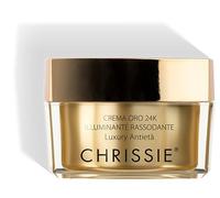 Chrissie Crema Oro 24k Illuminante Rassodante, 50ml