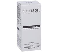 Chrissie Cosmetics Dynamic Booster Phytoretinol - Siero viso ad azione rigenerante e antiage, 30 ml