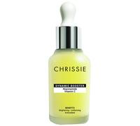 Chrissie Dynamic Booster Niacinamide e Vitamina C - Siero viso per illuminare l'incarnato, 30 ml