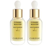 Chrissie Dynamic Booster Niacinamide + Vit.C 2x30 ml