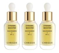 Chrissie Dynamic Booster Niacinamide + Vit.C 3x30 ml